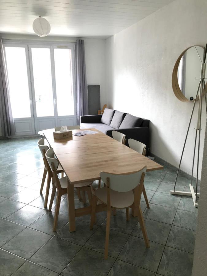 Les Iles - Parking, Balcon, Netflix & Ps4! Apartment Анси Екстериор снимка