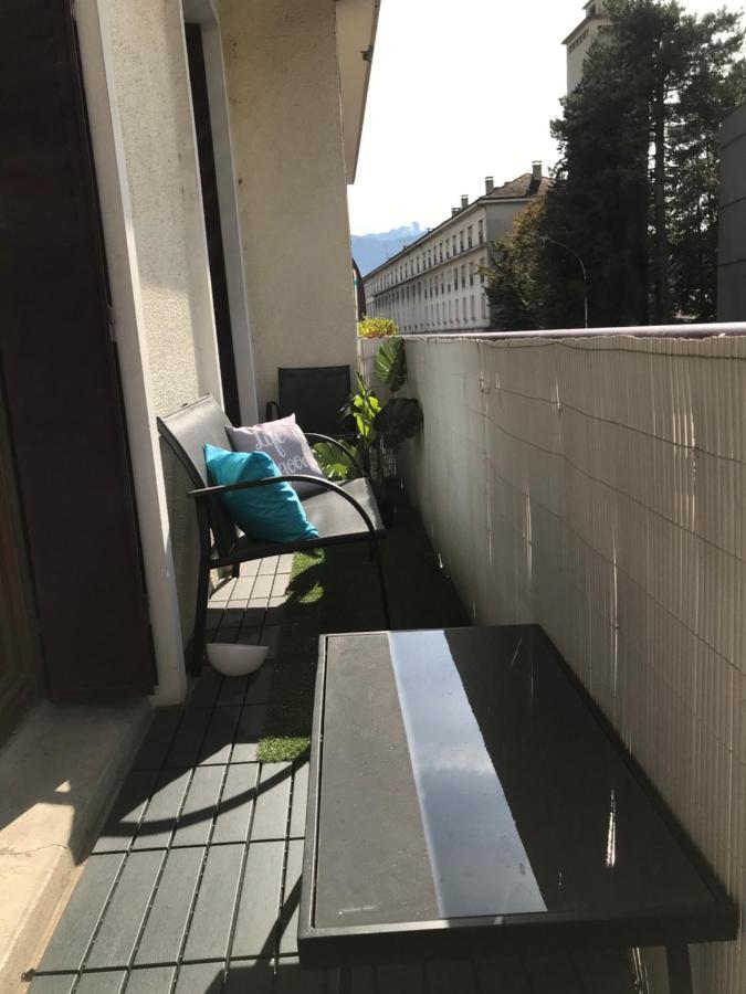 Les Iles - Parking, Balcon, Netflix & Ps4! Apartment Анси Екстериор снимка