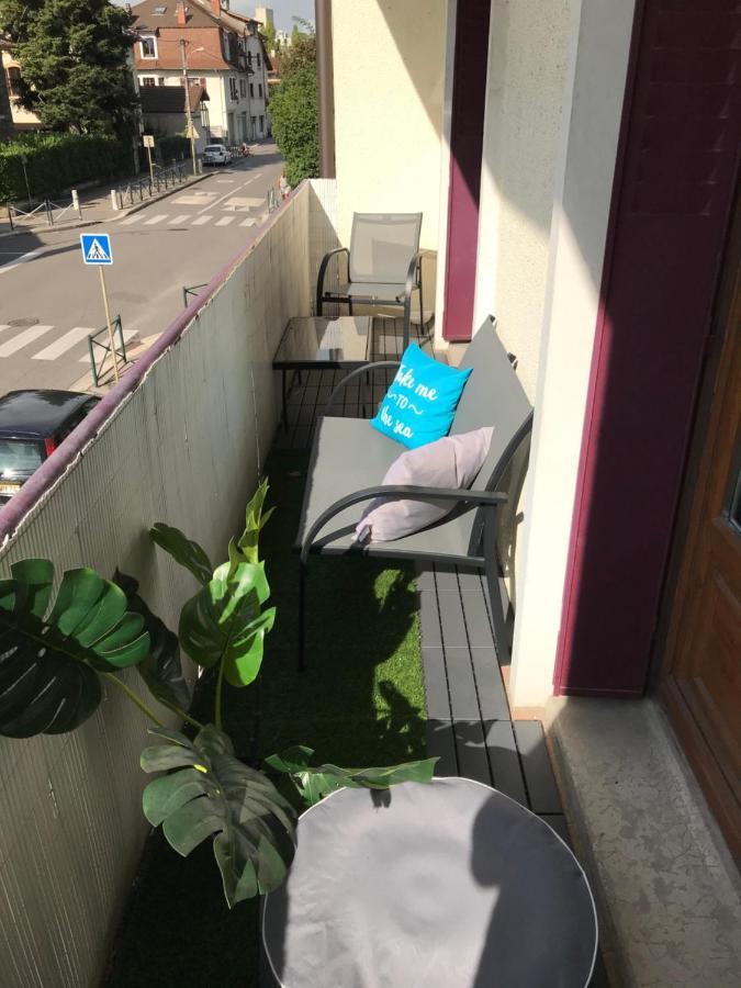 Les Iles - Parking, Balcon, Netflix & Ps4! Apartment Анси Екстериор снимка